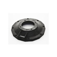 Flasque accoup moteur 0.5 cv a 1 cv pcclair