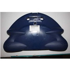 Flasque de robot cayman