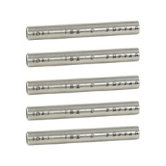 fourreaux inox x 5u