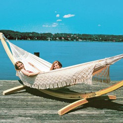Hamac brésilien XXL Rio Natura