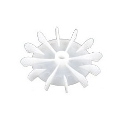HELICE DE POMPE MINI CLAIR 0.25 A 0.50 CV
