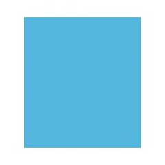 Liner Bleu France Overlap pour piscine hors sol 360 x 610 cm