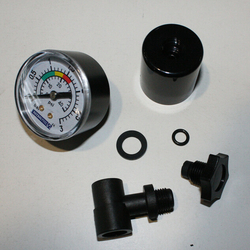 Manomètre filtre sable 1/8