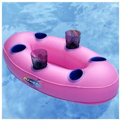 Mini bar flottant - 6 boissons