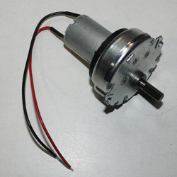 Moteur d'injection de chlore panneau Perle