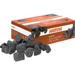 Pierres Harvia Stone pour poêle électrique 20 kg - 5 à 10 cm