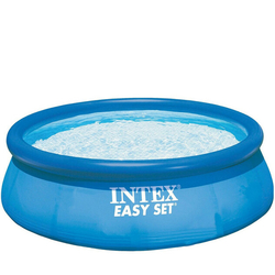 Piscine Autoportée Easy Set Par Intex Au Meilleur Prix Piscine