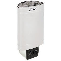 Poêle Harvia Delta 3.6 kW avec unité de contrôle