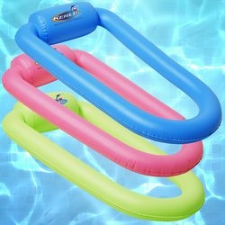 Pool pod 1bleu, 1 vert, 1 rose