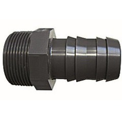 Raccord cannelé 1"1/2 x Ø50 - 16 bars