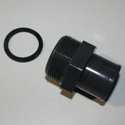 Raccord de platiclair plus 8-10m³/h unitaire