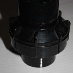 Raccord sortie onga