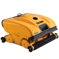 Robot Dolphin Wave 200 Brosses Picots - Bassin jusqu'à 40m