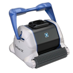 robot piscine tiger shark quick clean