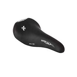 Selle grand confort pour vélos waterflex