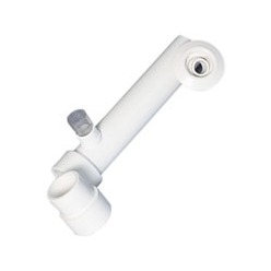 Té Venturi complet ø 50 mm liner et polyester