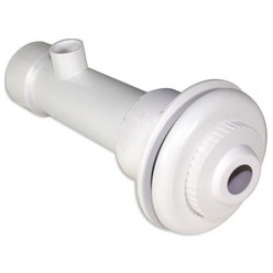 Traversée de paroi Ø50 liner - hydromassage/venturi + buse