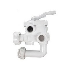 Vanne multivoie filtre Ø900 Lamiclair Side