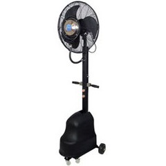 Ventilateur/brumisateur d'extérieur 180 cm O'Fresh