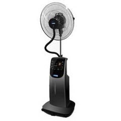 Ventilateur/brumisateur d'intérieur 135 cm O'Fresh