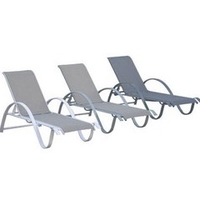 Transat Light anthracite x 2