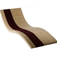 Transat Sol caramel et prune x 2