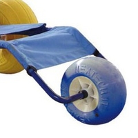 Troisième roue pour fauteuil JOB Classic