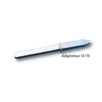 Adaptateur rolltrot avec carre de 13/15