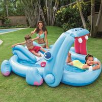 Aire de jeux hippo Intex
