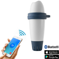Analyseur connecté blue by riiot