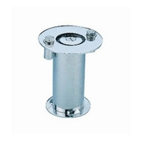 Ancrage de fixation avec vis Ø43 mm - par 2