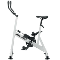 Vélo de piscine Aquabike Aquaness V2 blanc