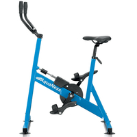 Vélo de piscine Aquabike Aquaness V2 bleu ciel