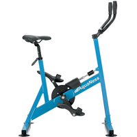 Vélo de piscine Aquabike Aquaness V2 bleu clair