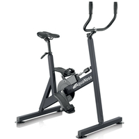 Vélo de piscine Aquabike Aquaness V2 gris ardoise