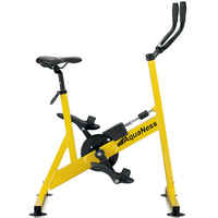 Vélo de piscine Aquabike Aquaness V2 jaune