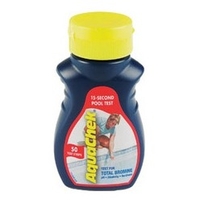 Aquachek Rouge bandelettes test 4-en-1
