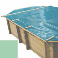 Bache à barres amande pour piscine bois original 852 x 455 - 790208