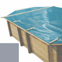 Bache à barres carbone pour piscine bois original 852 x 455 - 790208