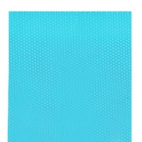 Bâche à bulles 500µ non bordée transparente 9.5 x 4 m