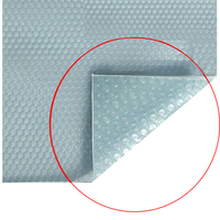 Bâche à bulles solaire magic 400 eco le m²