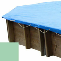 Bâche hiver amande pour piscine bois original 755 x 456 - 779808