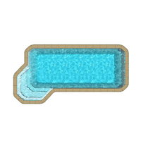 Bâche opaque nara safe ppp big-pool privilege a