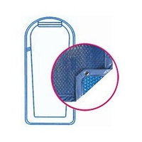 Bâche Quatro Bleu Solaire Modèle MDP 750 piscines Mon de Pra