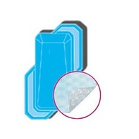 Bache solaire magic ppp mega-pool prestige