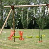 Portique en bois Carambole