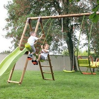 Portique en bois Cumin