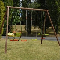 Portique en bois Safran