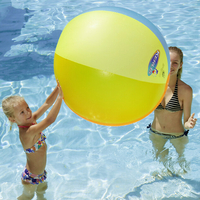 Ballon multicouleur jumbo