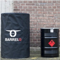 Barbecue BarrelQ Small